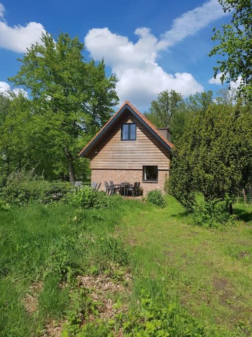 Holiday Home Countryside, Langbroek / Doorn Ngoại thất bức ảnh