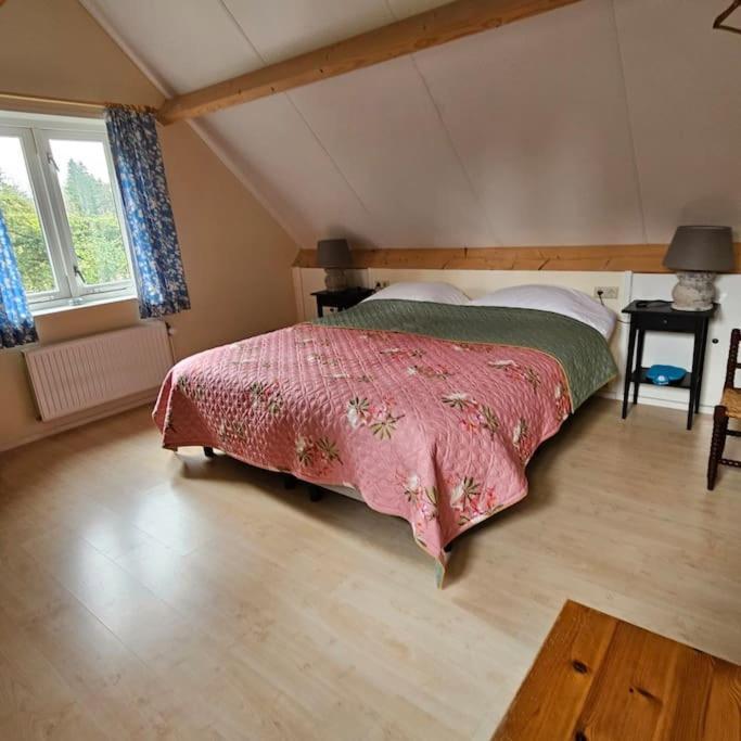 Holiday Home Countryside, Langbroek / Doorn Ngoại thất bức ảnh