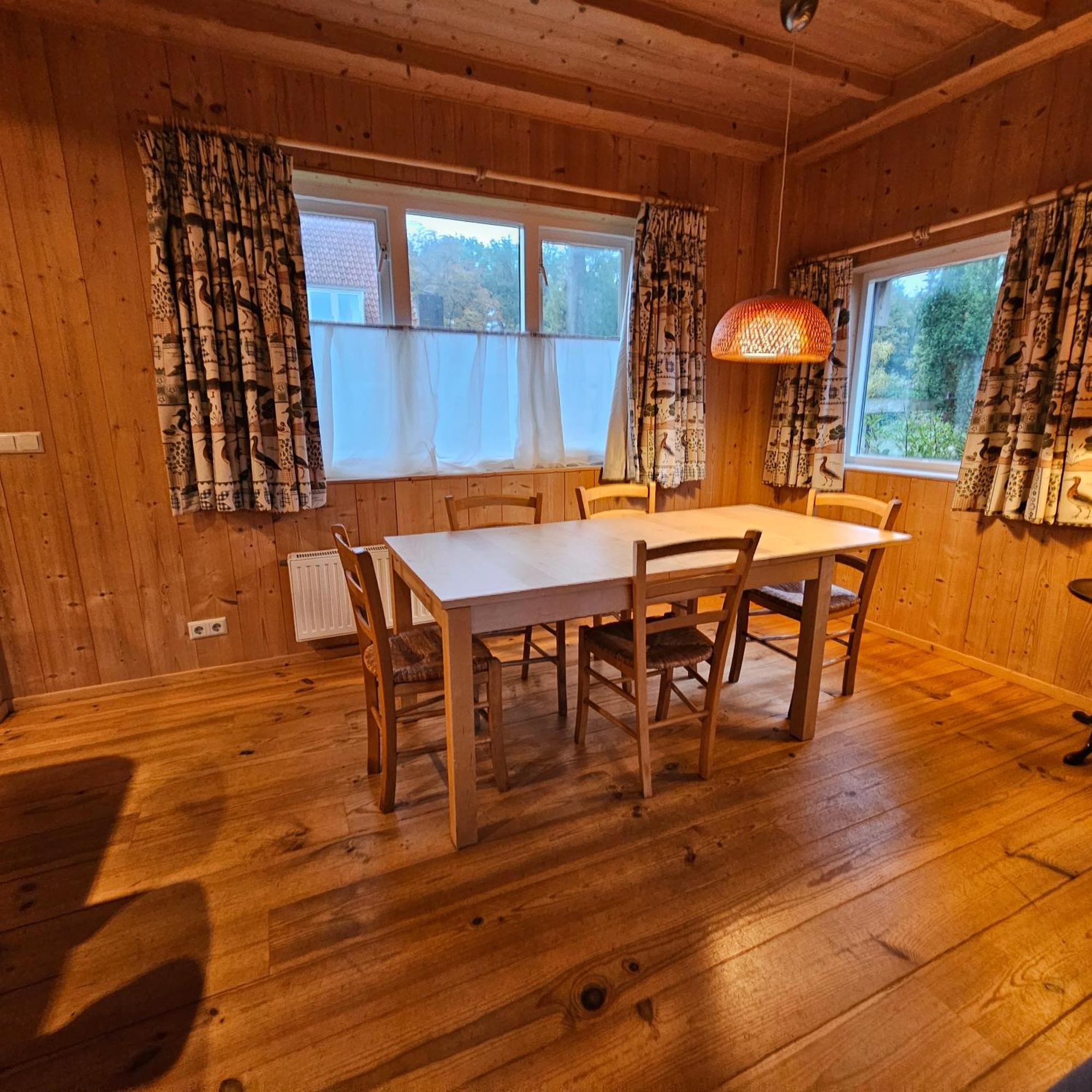 Holiday Home Countryside, Langbroek / Doorn Ngoại thất bức ảnh