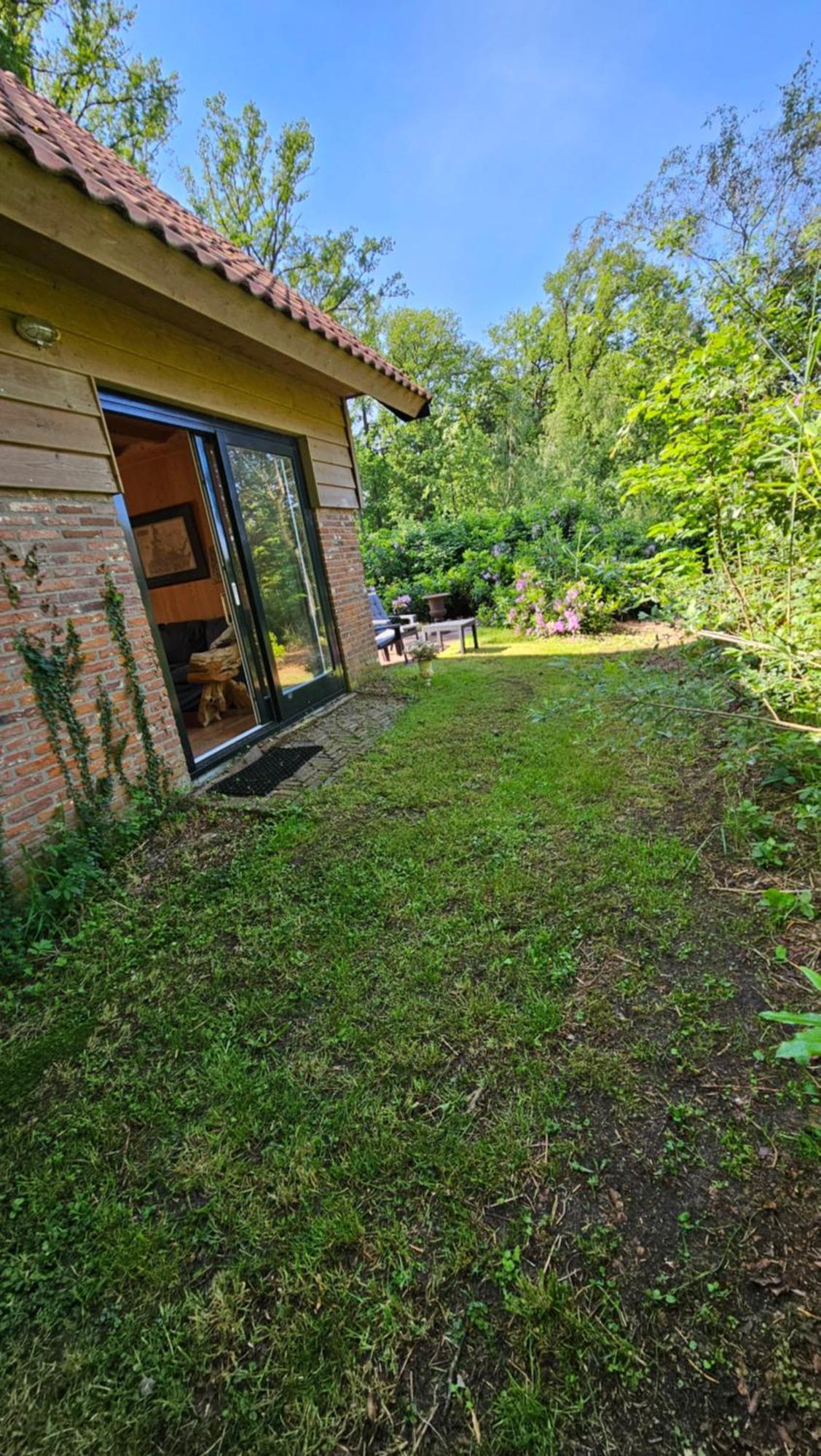 Holiday Home Countryside, Langbroek / Doorn Ngoại thất bức ảnh